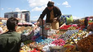 Người dân Gaza đón lễ Eid Al-Fitr trong bối cảnh xung đột lan rộng