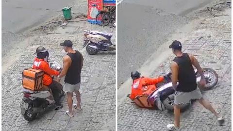 Khởi tố nam thanh niên đánh nữ nhân viên giao hàng