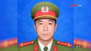 Cán bộ Công an xã Diên Lâm hy sinh trong khi truy bắt cát tặc