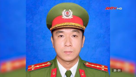 Cán bộ Công an xã Diên Lâm hy sinh trong khi truy bắt cát tặc