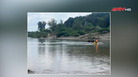 Một Đại úy Công an xã hy sinh khi truy quét 'cát tặc' ở Khánh Hòa