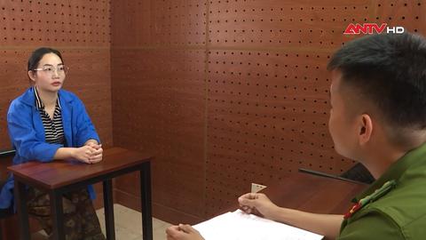 Bắt nữ đối tượng mạo danh Công an để lừa đảo