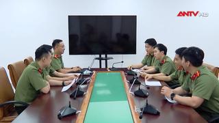 Chiến sĩ công an thắp lửa phong trào Đoàn