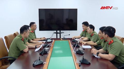 Chiến sĩ công an thắp lửa phong trào Đoàn