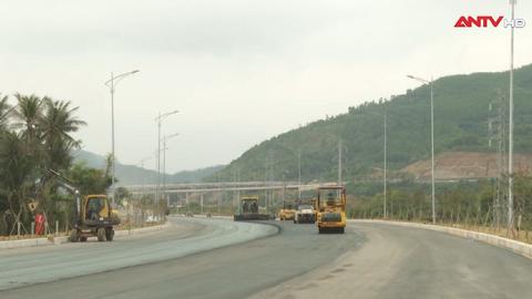 Hạ tầng kỹ thuật của cảng Liên Chiểu đã sẵn sàng