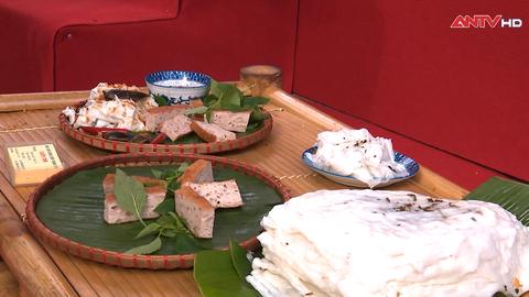 Bánh cuốn Thanh Trì được công nhận Di sản văn hóa phi vật thể quốc gia