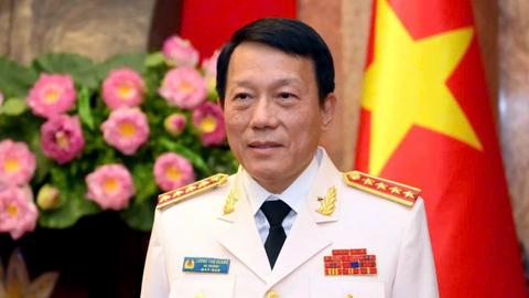 Bộ trưởng Lương Tam Quang và 24 ứng cử viên Công an nhân dân trúng cử đại biểu Quốc hội khóa XVI