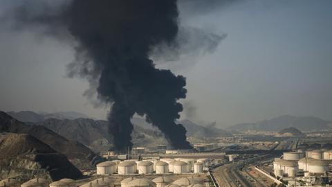 Xung đột Trung Đông chưa hạ nhiệt