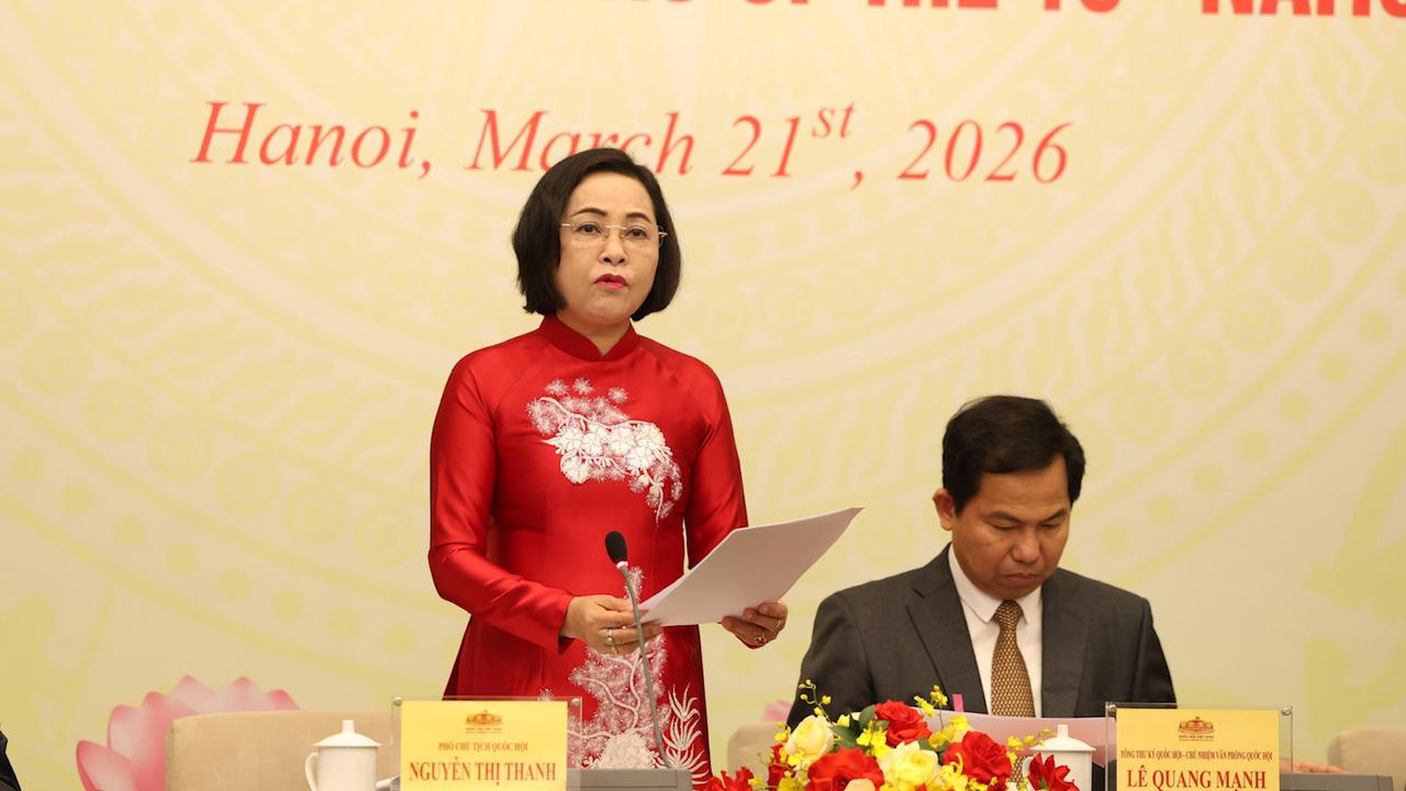 Danh sách 500 người trúng cử đại biểu Quốc hội khóa XVI