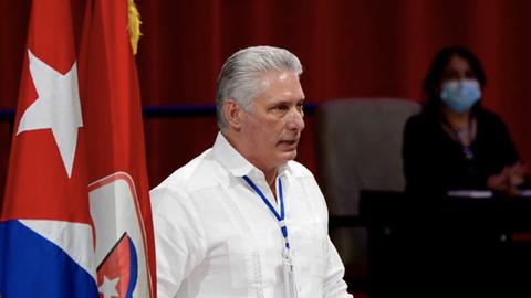 Cuba kêu gọi nâng cao khả năng sẵn sàng chiến đấu 