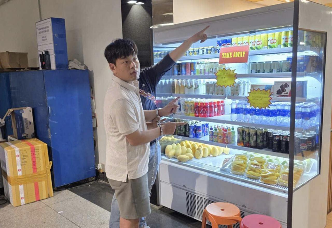 Nghi phạm giết người nước ngoài trong khách sạn bị bắt