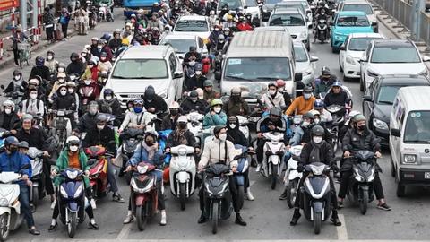 Ứng dụng trí tuệ nhân tạo trong điều hành giao thông