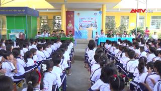 Tuổi trẻ Công an tỉnh Cà Mau sôi nổi các hoạt động Tháng Thanh niên năm 2026