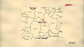 Động đất 3,6 độ Richter ở xã Măng Bút, rung lắc lan tới ven biển Quảng Ngãi