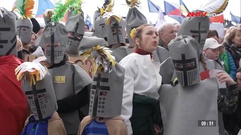 An ninh thế giới ngày 22/3/2026