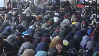 Lễ Eid al-Fitr trầm buồn của người dân vùng xung đột  