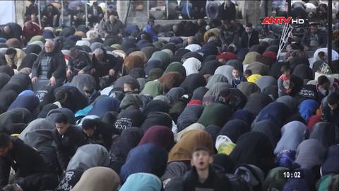 Lễ Eid al-Fitr trầm buồn của người dân vùng xung đột  