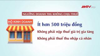 Kê khai thuế 2026: Những lưu ý quan trọng đối với hộ kinh doanh