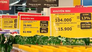 Kết nối cung cầu thúc đẩy tiêu thụ hàng hóa tại TP.HCM