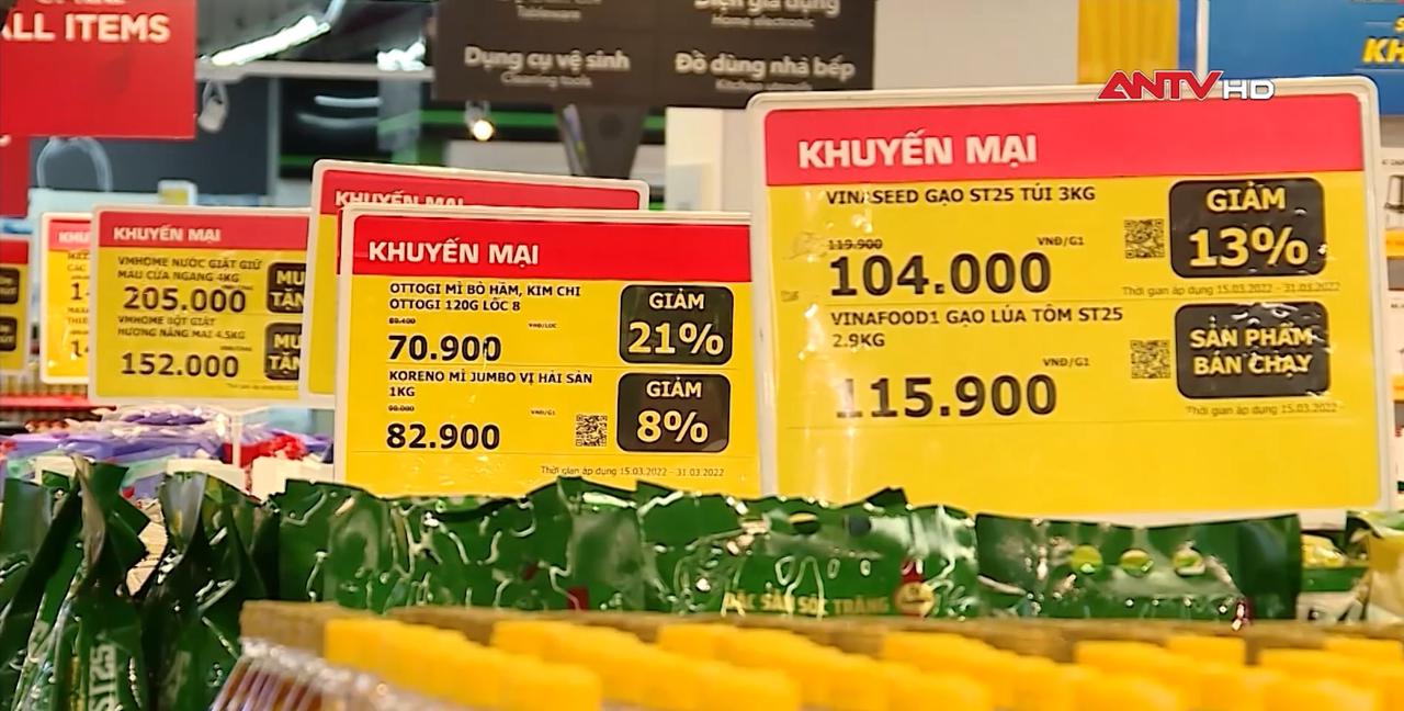 Kết nối cung cầu thúc đẩy tiêu thụ hàng hóa tại TP.HCM Kết nối cung cầu thúc đẩy tiêu thụ hàng hóa tại TP.HCM