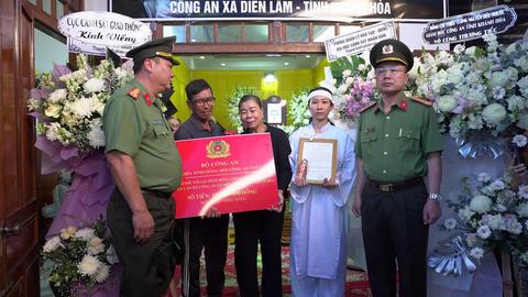 An ninh 24h ngày 22/3/2026