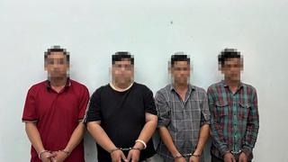 Bắt khẩn cấp 4 đối tượng liên quan vụ hỗn chiến tại xí nghiệp sản xuất đá