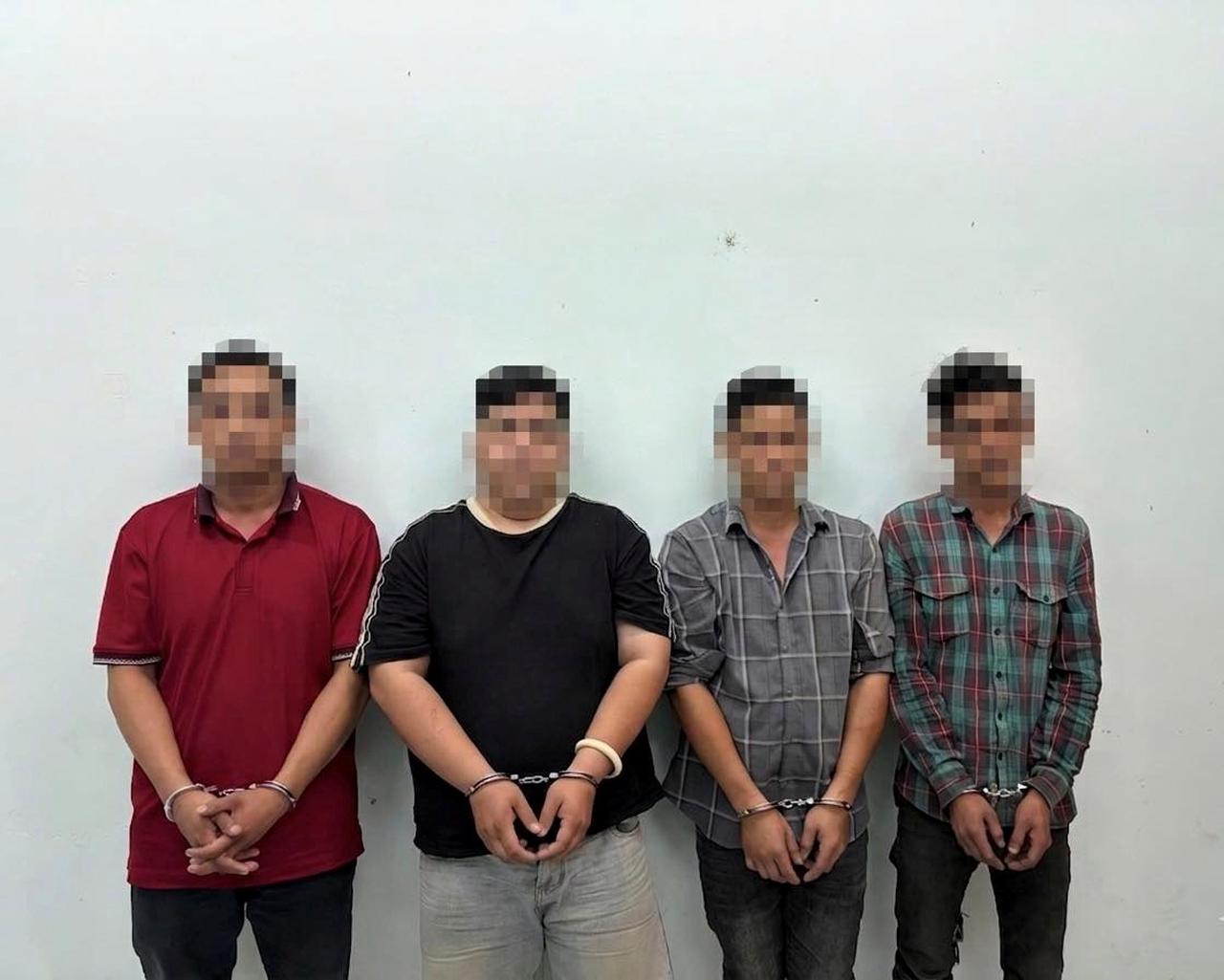 Bắt khẩn cấp 4 đối tượng liên quan vụ hỗn chiến tại xí nghiệp sản xuất đá