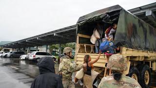  Lũ lụt lịch sử tại Hawaii, Mỹ