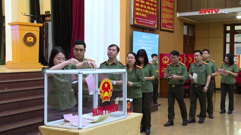 Truyền thông góp phần vào thành công của ngày hội toàn dân