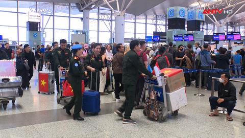 70 năm tiên phong giữ bình yên