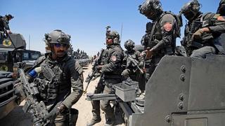 Căn cứ quân sự Mỹ ở Iraq bị tấn công dữ dội