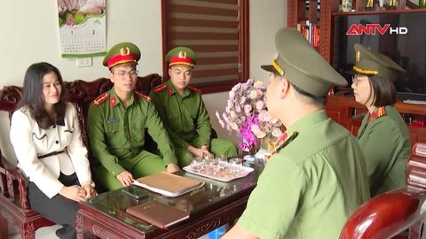 Xung kích vì bình yên cuộc sống