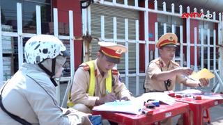 Xử lý nghiêm các hành vi vi phạm trật tự, an toàn giao thông