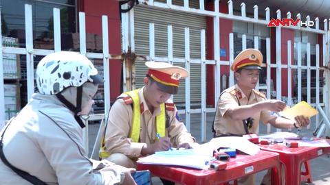 Xử lý nghiêm các hành vi vi phạm trật tự, an toàn giao thông