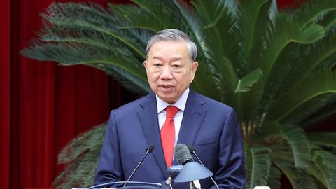 Hội nghị Trung ương lần thứ hai khóa XIV xem xét, quyết định nhiều nội dung đặc biệt quan trọng