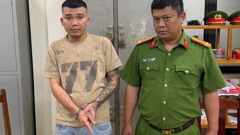 Bắt giữ đối tượng chém trọng thương 3 người tại quán ăn đêm