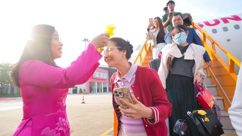 Đà Nẵng mở rộng đường bay, hút khách khu vực