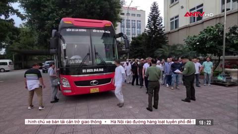 An ninh 24h ngày 23/3/2026