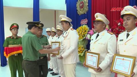  Ban Giám đốc Công an tỉnh Cà Mau đối thoại với thanh niên năm 2026