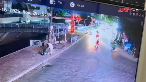 Truy bắt nhanh đối tượng đập kính xe ô tô, trộm cắp tài sản