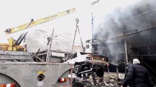 Israel thừa nhận lỗ hổng phòng không