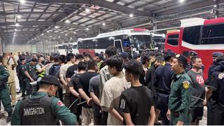 Campuchia kêu gọi người dân chung tay triệt phá lừa đảo trực tuyến