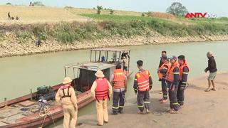 Đã xác định danh tính nạn nhân chìm tàu trên sông Hồng