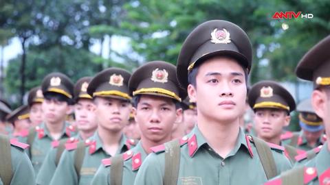 Phát huy vai trò đảng viên trẻ CAND trong thực hiện phong trào “Ba nhất”