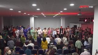 Vẻ đẹp không giới hạn tại Bucharest, Rumani