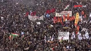 Lễ hội Nowruz tại Istanbul