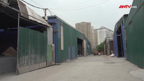 Bài toán xử lý nhà xưởng không phép