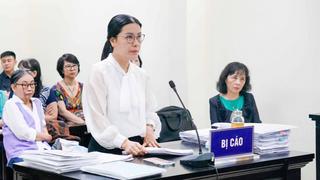 Xét xử cựu hiệu trưởng và cựu kế toán trưởng Trường THCS Ba Đình