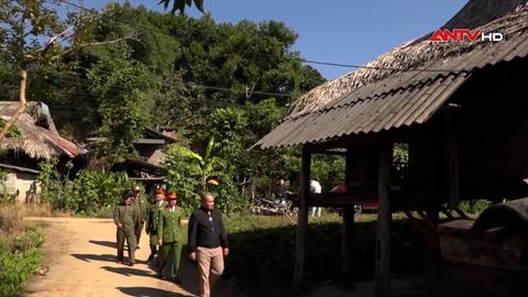Bảo đảm an ninh trật tự tại các xã vùng cao, biên giới