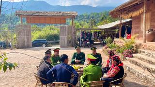 SÍN THẦU: BÌNH YÊN ĐỂ PHÁT TRIỂN